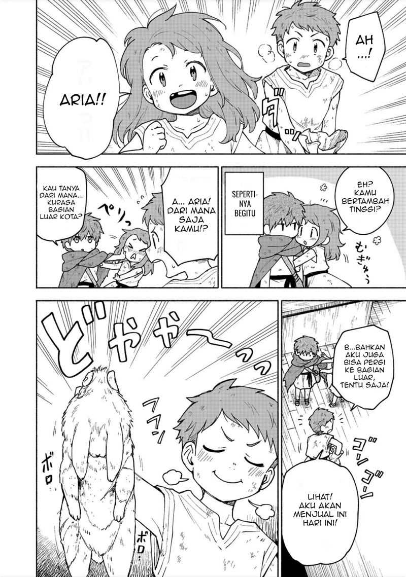 Otome Game No Heroine De Saikyou Survival Chapter 6 - halaman 21