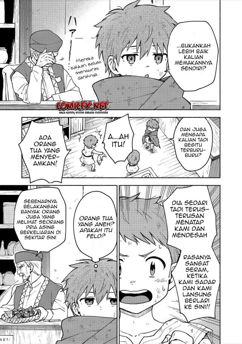 Otome Game No Heroine De Saikyou Survival Chapter 6 - halaman 22
