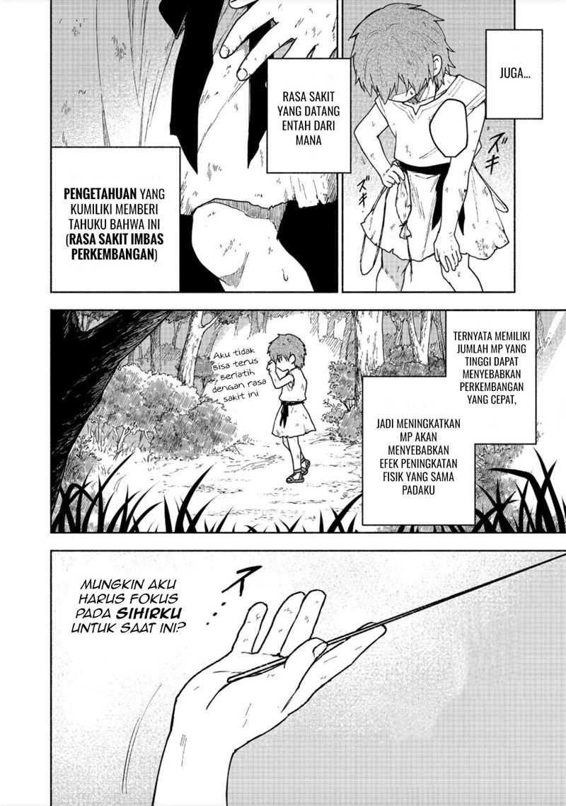 Otome Game No Heroine De Saikyou Survival Chapter 6 - halaman 5