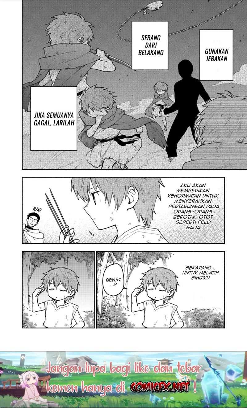 Otome Game No Heroine De Saikyou Survival Chapter 6 - halaman 7