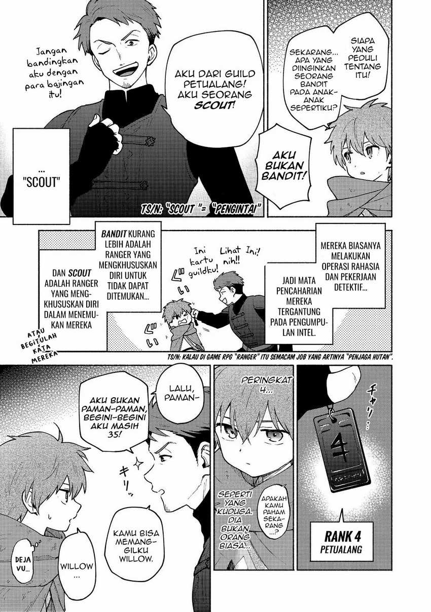 Otome Game No Heroine De Saikyou Survival Chapter 7 - halaman 10
