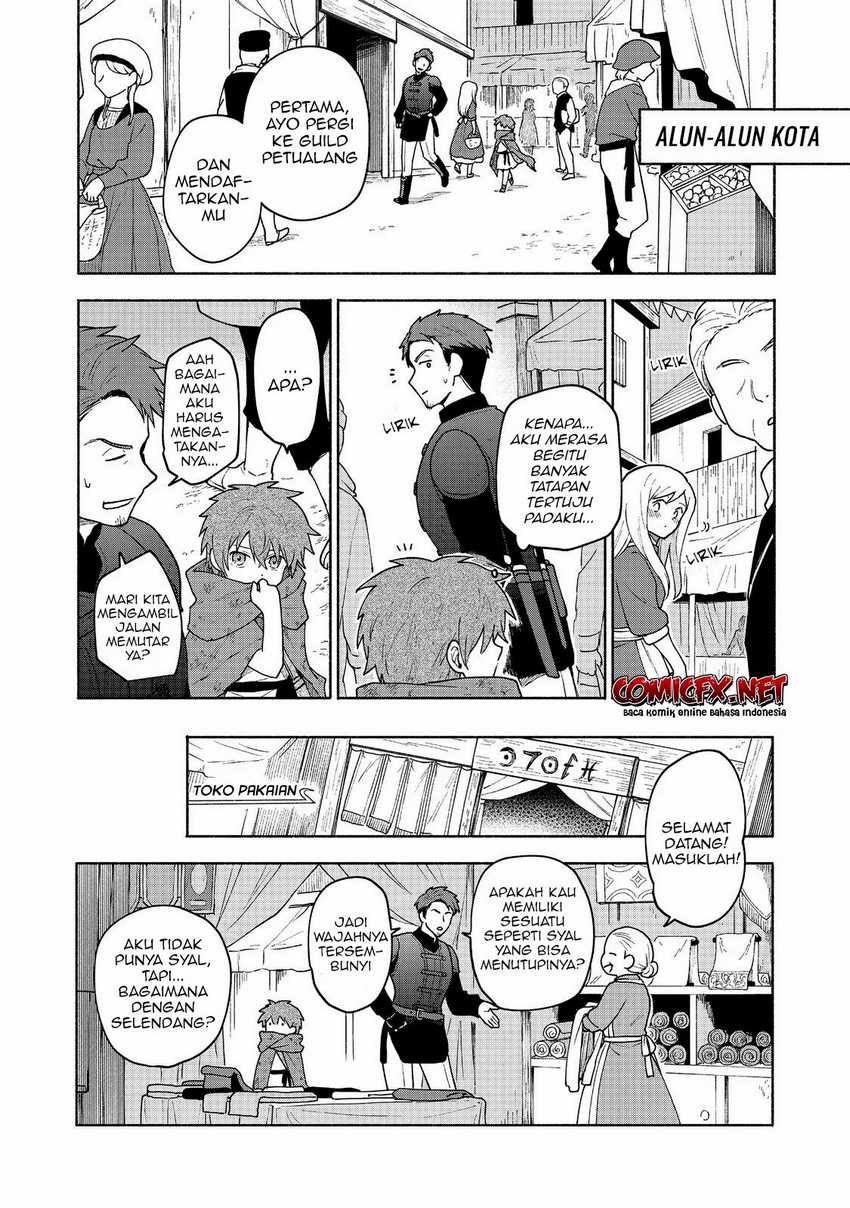 Otome Game No Heroine De Saikyou Survival Chapter 7 - halaman 13