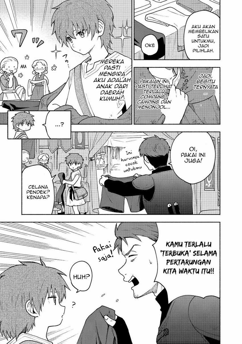 Otome Game No Heroine De Saikyou Survival Chapter 7 - halaman 14