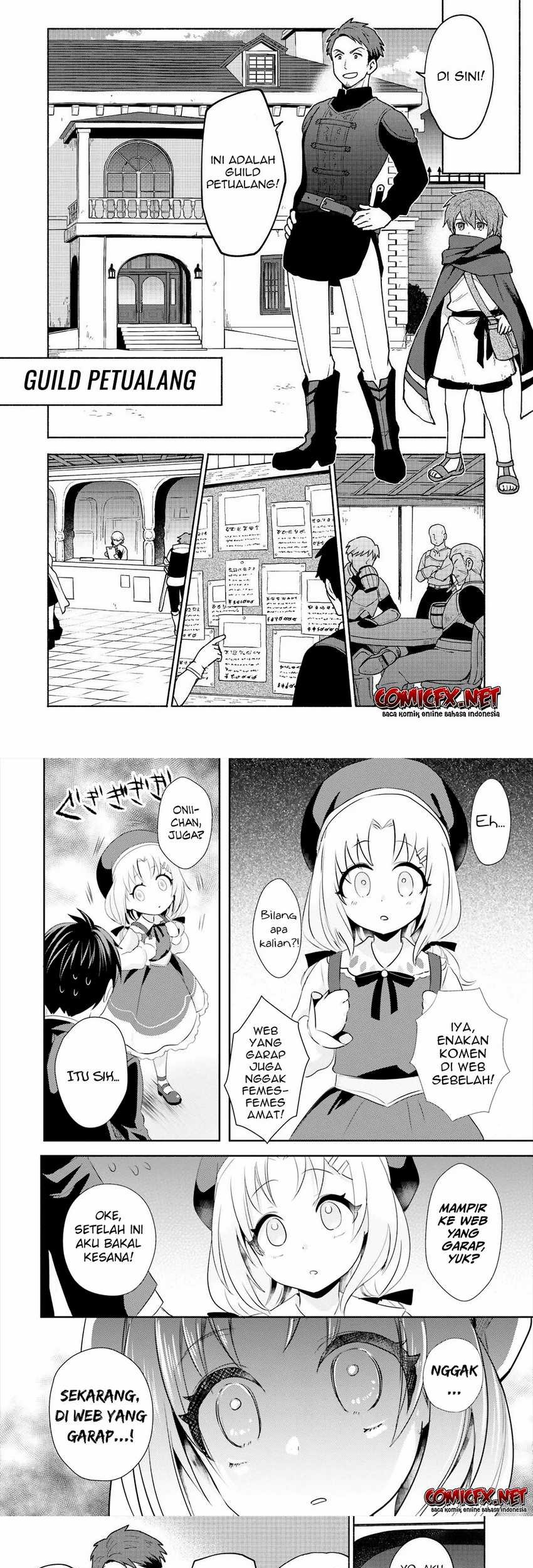 Otome Game No Heroine De Saikyou Survival Chapter 7 - halaman 15