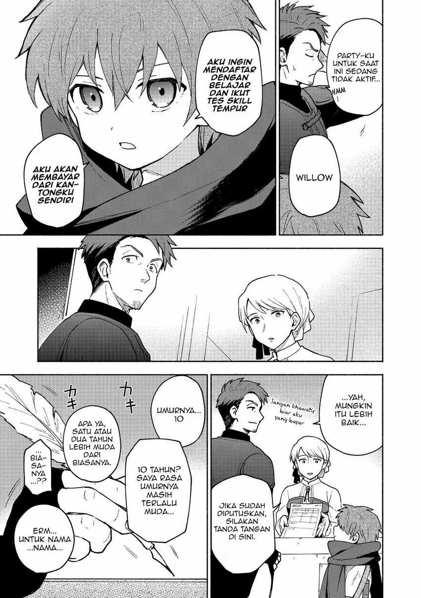 Otome Game No Heroine De Saikyou Survival Chapter 7 - halaman 18