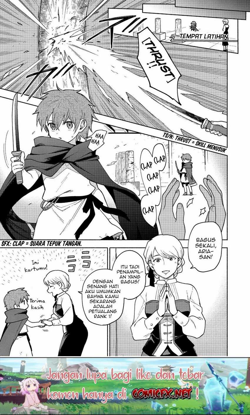 Otome Game No Heroine De Saikyou Survival Chapter 7 - halaman 20