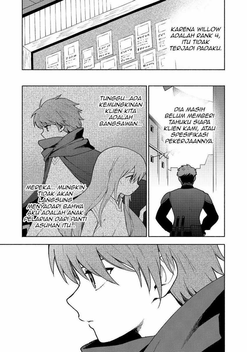 Otome Game No Heroine De Saikyou Survival Chapter 7 - halaman 22