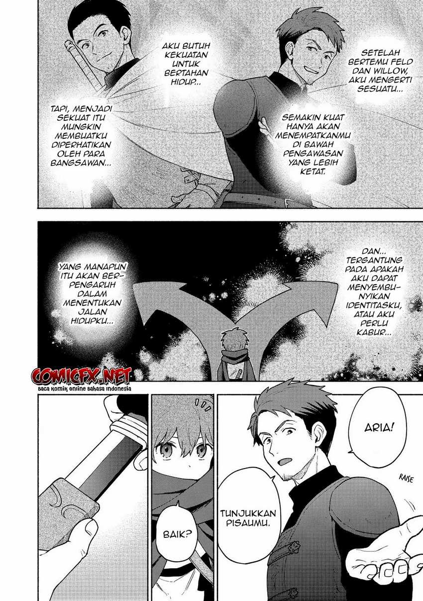 Otome Game No Heroine De Saikyou Survival Chapter 7 - halaman 23