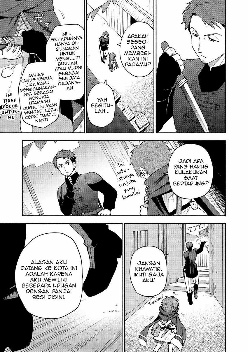 Otome Game No Heroine De Saikyou Survival Chapter 7 - halaman 24