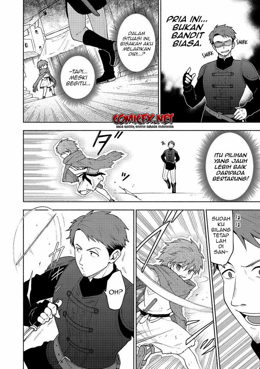 Otome Game No Heroine De Saikyou Survival Chapter 7 - halaman 3
