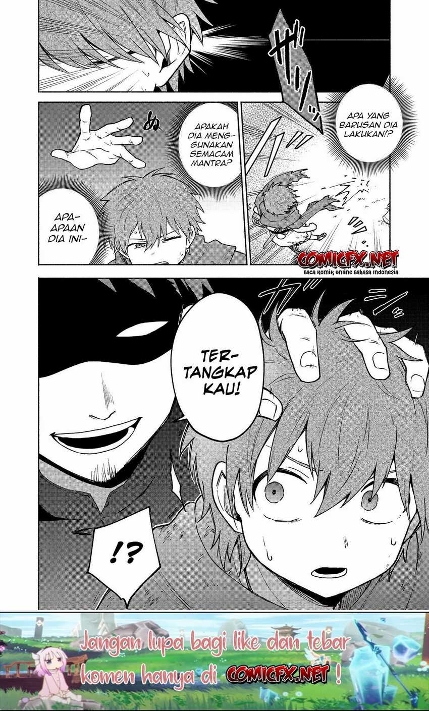 Otome Game No Heroine De Saikyou Survival Chapter 7 - halaman 5