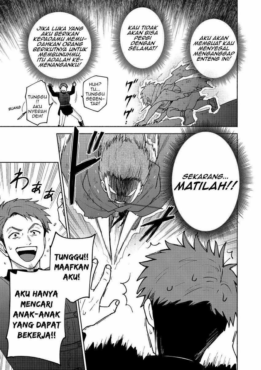 Otome Game No Heroine De Saikyou Survival Chapter 7 - halaman 8