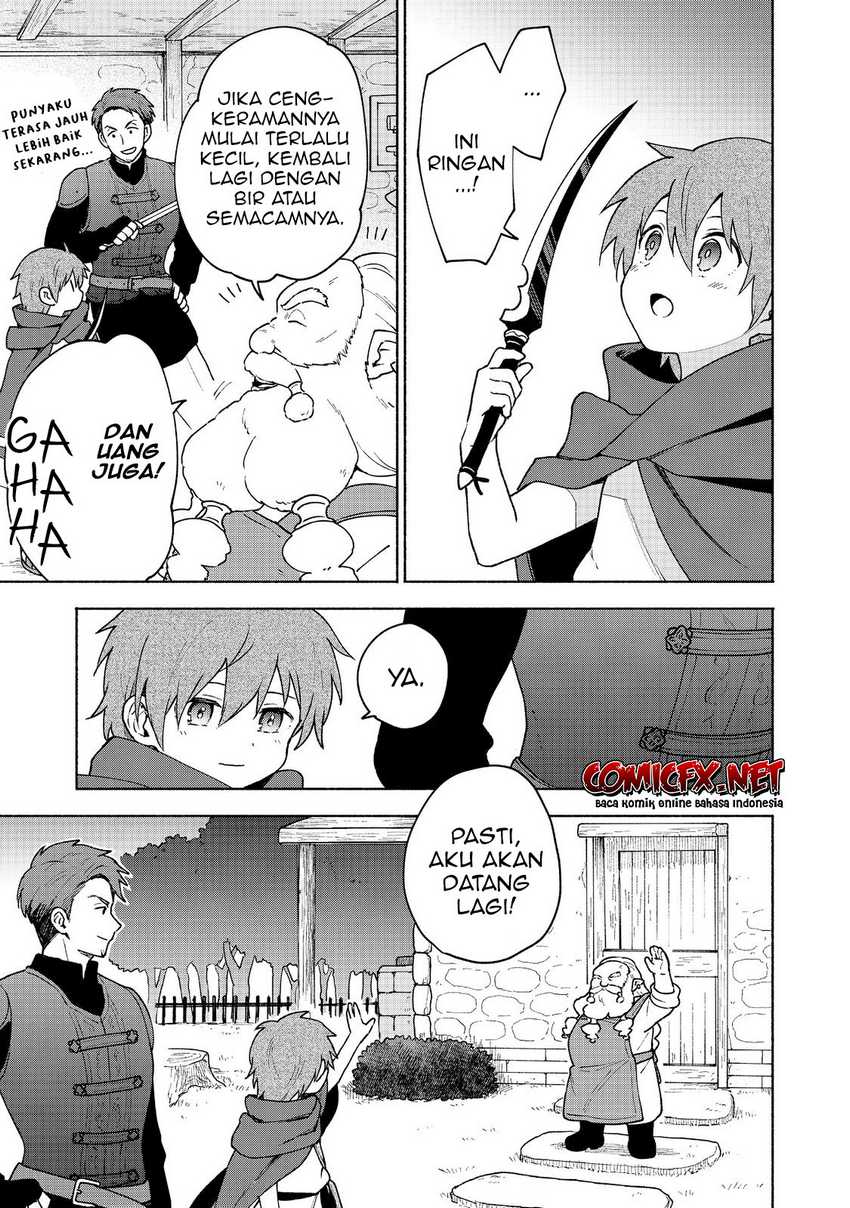 Otome Game No Heroine De Saikyou Survival Chapter 8 - halaman 10