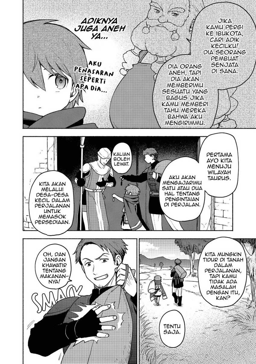 Otome Game No Heroine De Saikyou Survival Chapter 8 - halaman 11