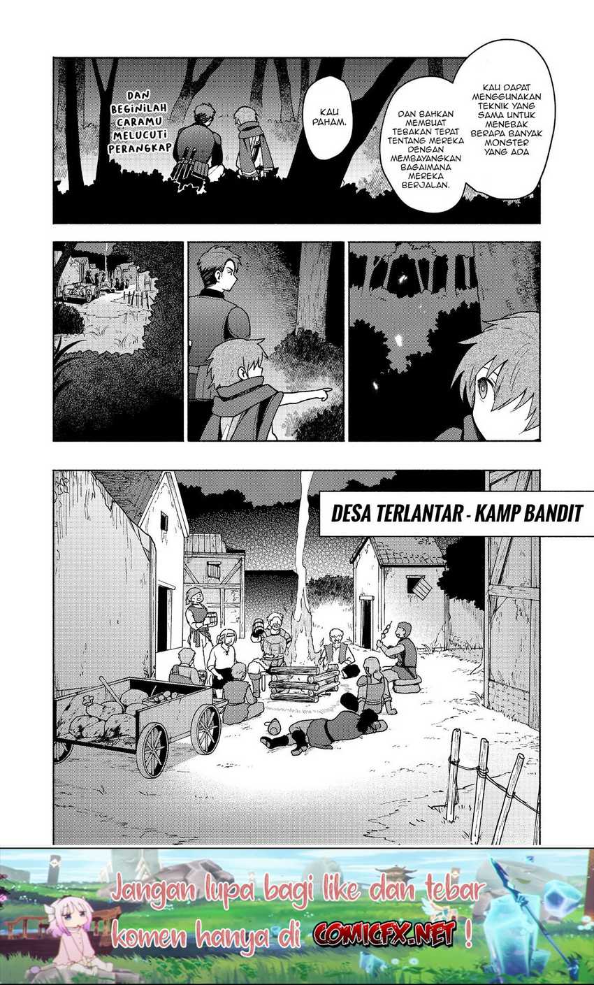 Otome Game No Heroine De Saikyou Survival Chapter 8 - halaman 15