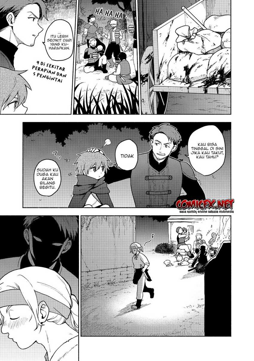 Otome Game No Heroine De Saikyou Survival Chapter 8 - halaman 17