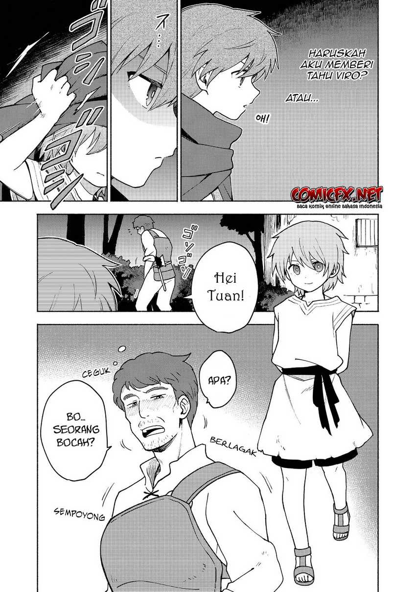 Otome Game No Heroine De Saikyou Survival Chapter 8 - halaman 19