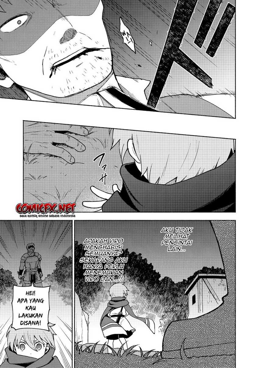 Otome Game No Heroine De Saikyou Survival Chapter 8 - halaman 21