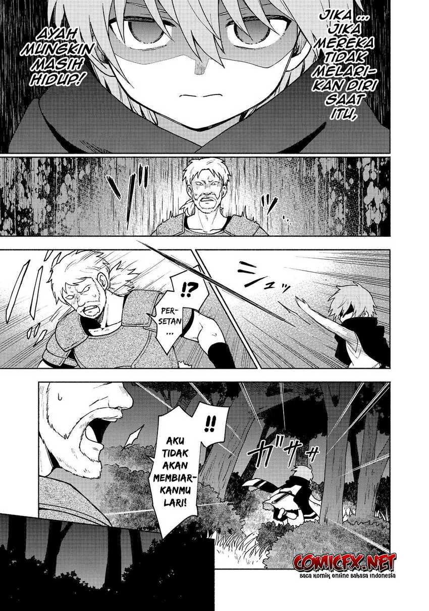 Otome Game No Heroine De Saikyou Survival Chapter 8 - halaman 23