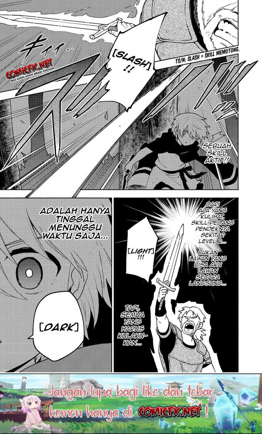 Otome Game No Heroine De Saikyou Survival Chapter 8 - halaman 25