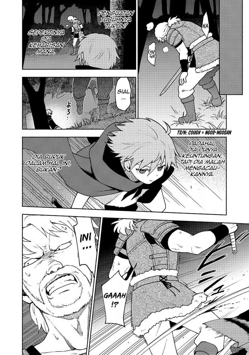 Otome Game No Heroine De Saikyou Survival Chapter 8 - halaman 26