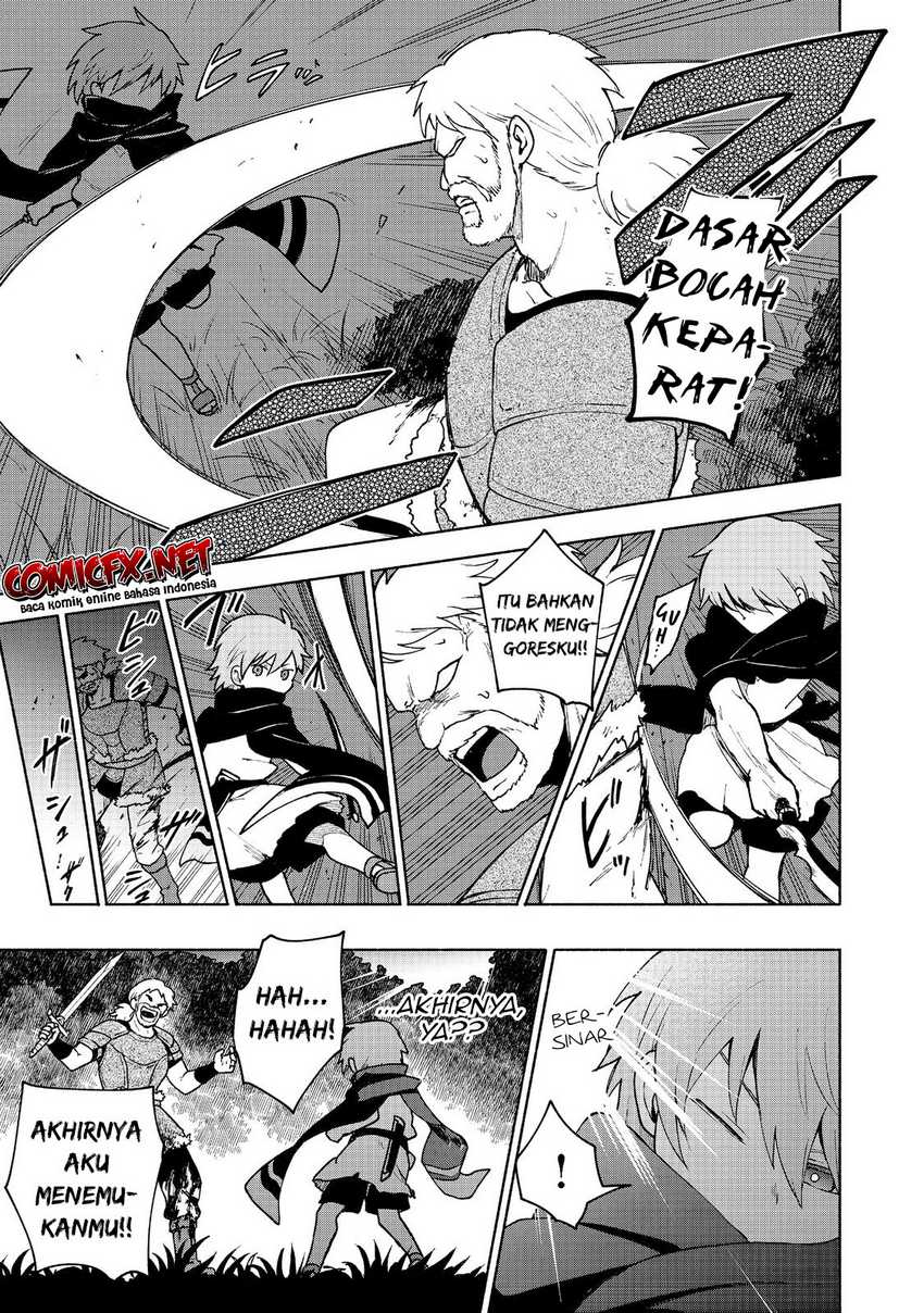 Otome Game No Heroine De Saikyou Survival Chapter 8 - halaman 27