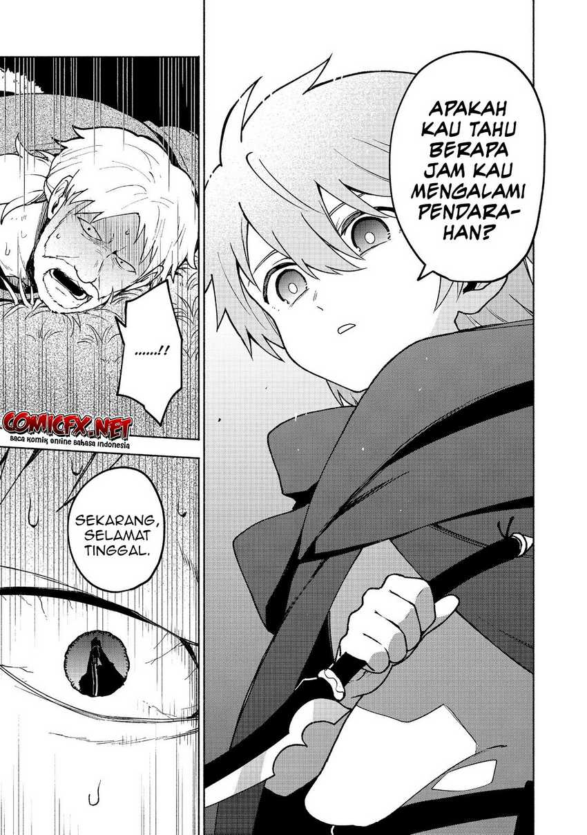 Otome Game No Heroine De Saikyou Survival Chapter 8 - halaman 29