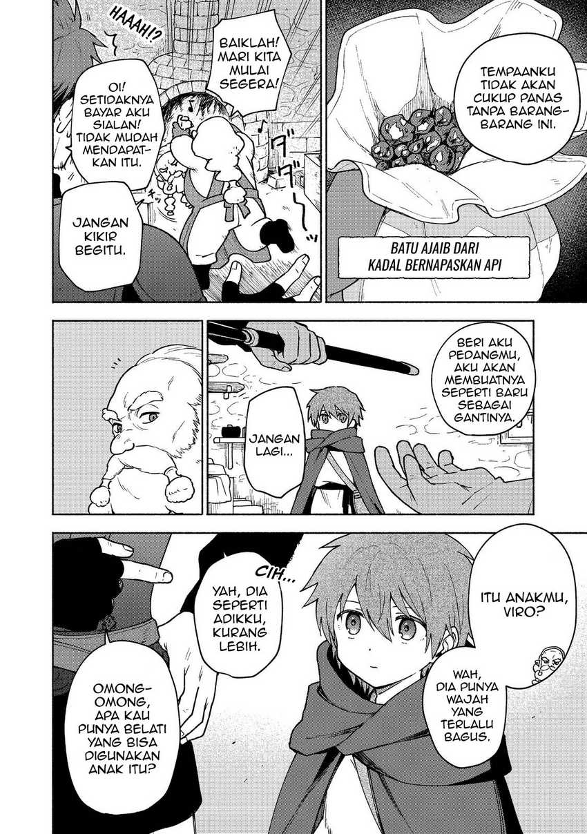 Otome Game No Heroine De Saikyou Survival Chapter 8 - halaman 3