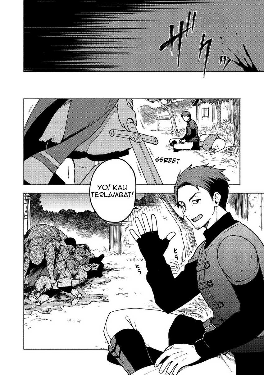 Otome Game No Heroine De Saikyou Survival Chapter 8 - halaman 30