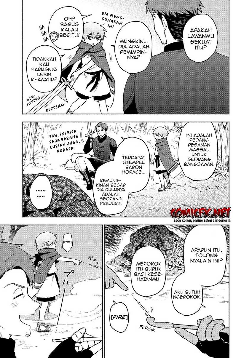 Otome Game No Heroine De Saikyou Survival Chapter 8 - halaman 31