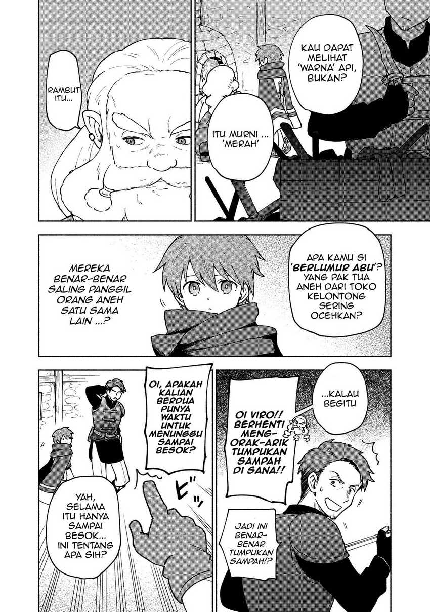 Otome Game No Heroine De Saikyou Survival Chapter 8 - halaman 5