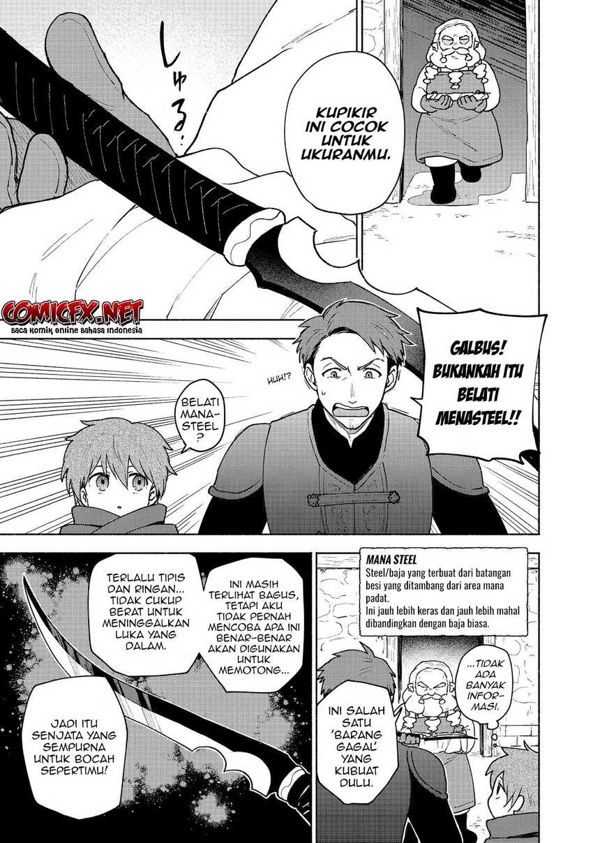 Otome Game No Heroine De Saikyou Survival Chapter 8 - halaman 6