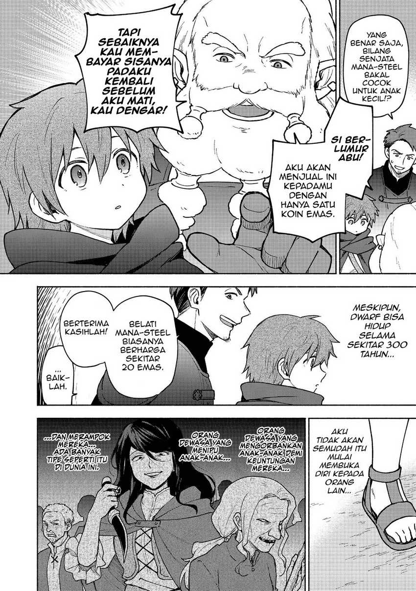 Otome Game No Heroine De Saikyou Survival Chapter 8 - halaman 7