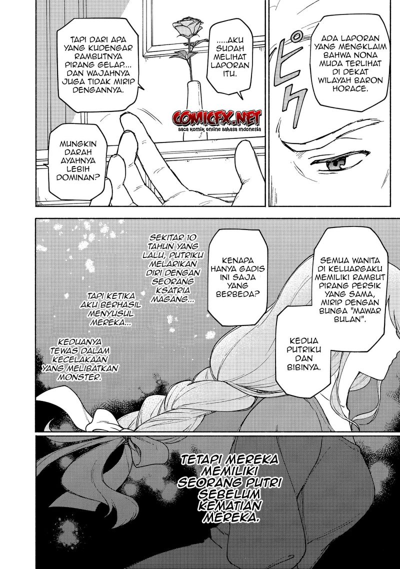 Otome Game No Heroine De Saikyou Survival Chapter 9 - halaman 11