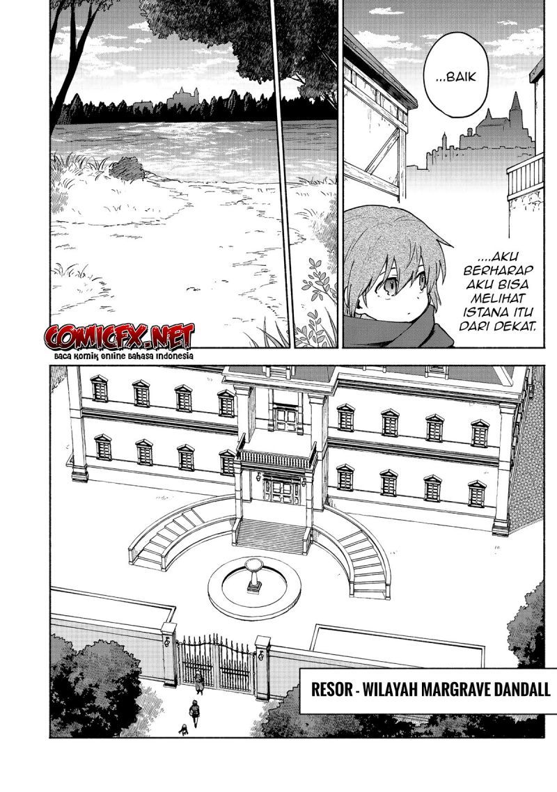 Otome Game No Heroine De Saikyou Survival Chapter 9 - halaman 13