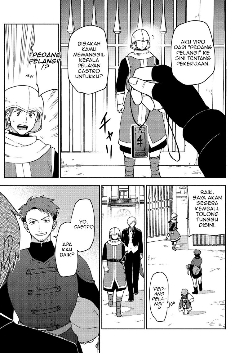 Otome Game No Heroine De Saikyou Survival Chapter 9 - halaman 14
