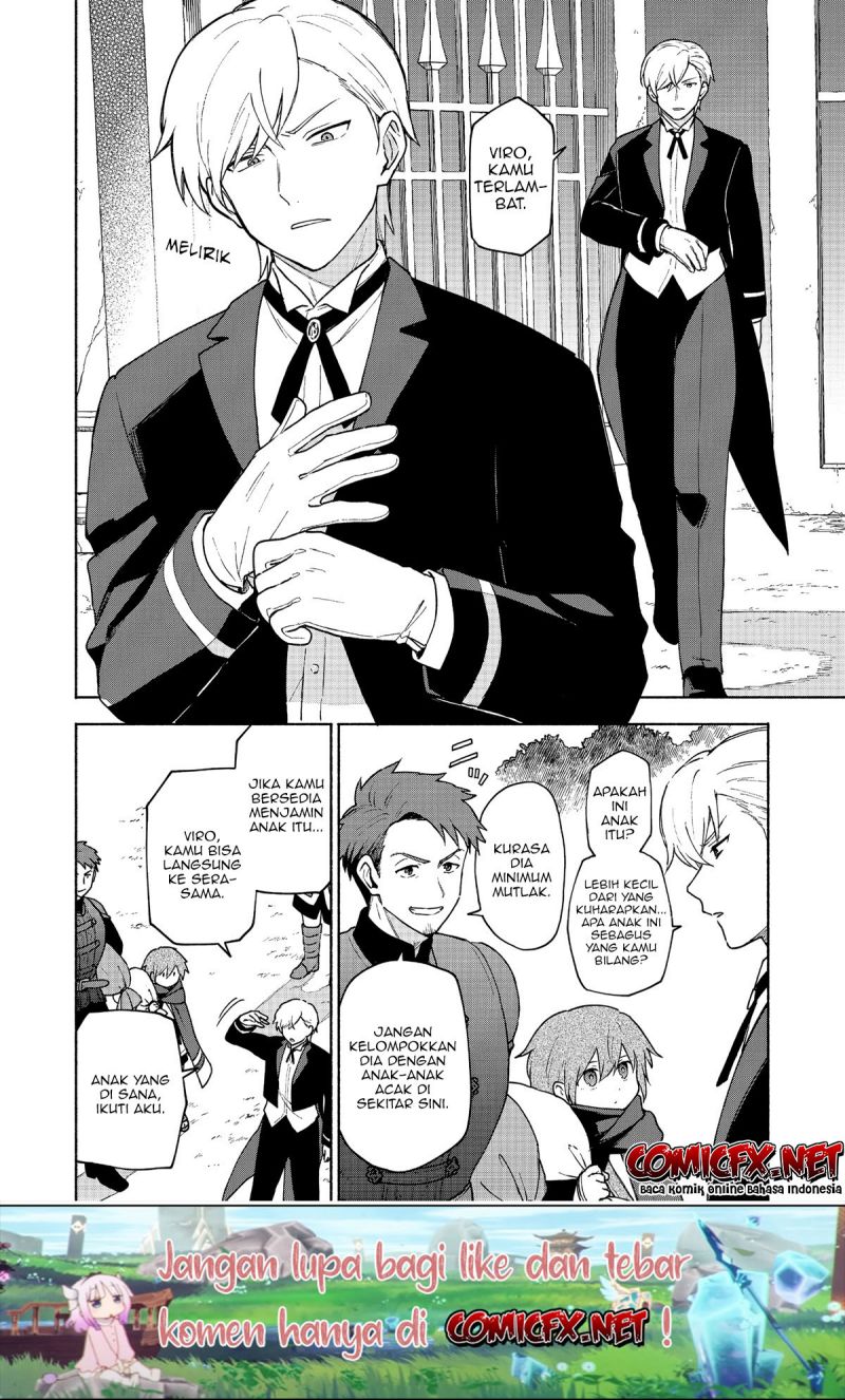 Otome Game No Heroine De Saikyou Survival Chapter 9 - halaman 15