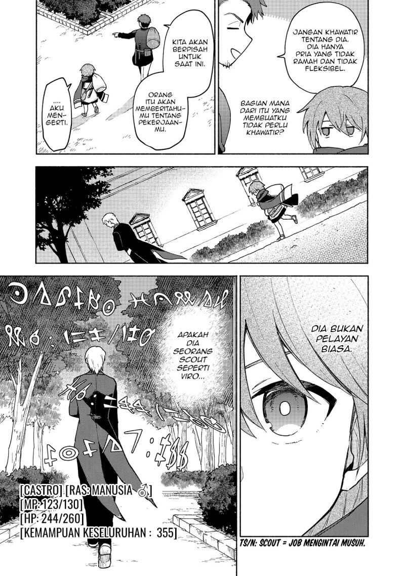 Otome Game No Heroine De Saikyou Survival Chapter 9 - halaman 16