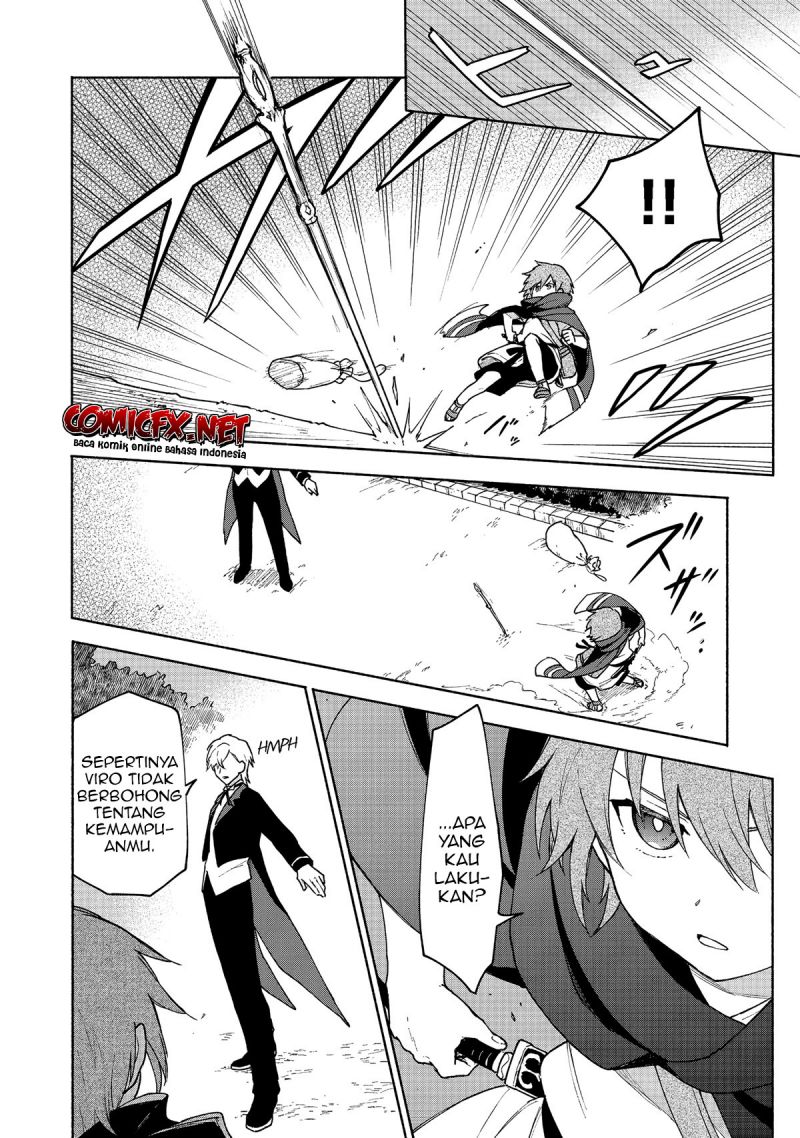 Otome Game No Heroine De Saikyou Survival Chapter 9 - halaman 17