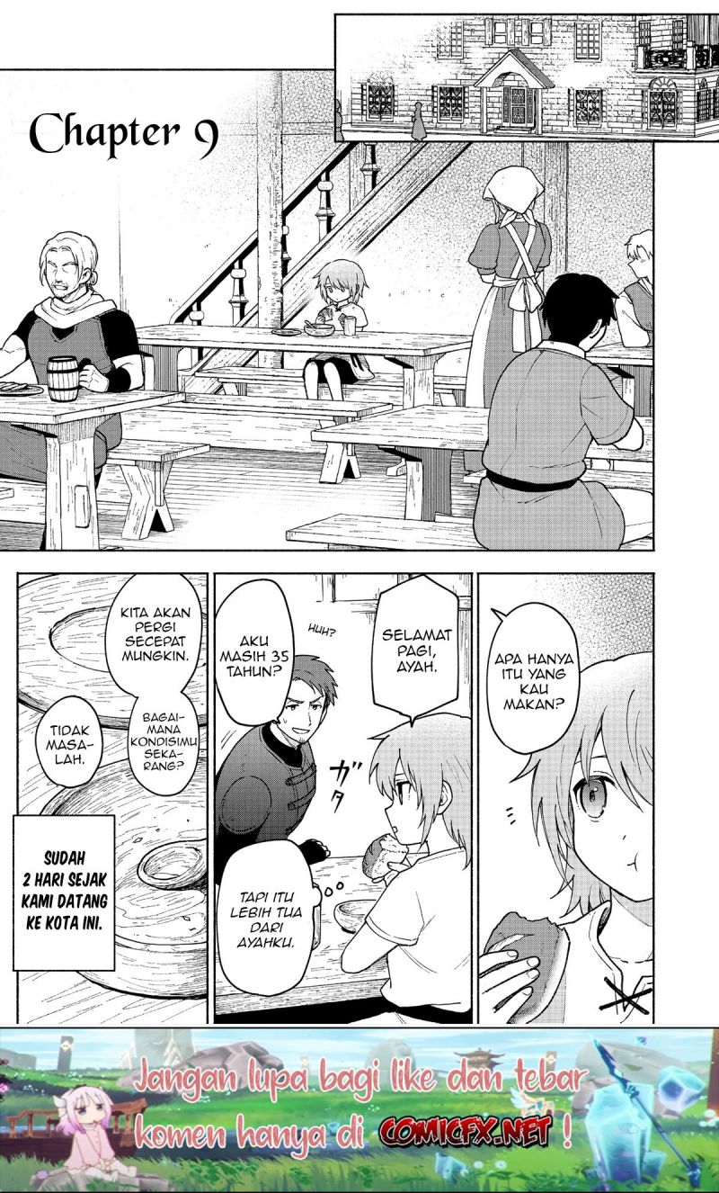Otome Game No Heroine De Saikyou Survival Chapter 9 - halaman 2