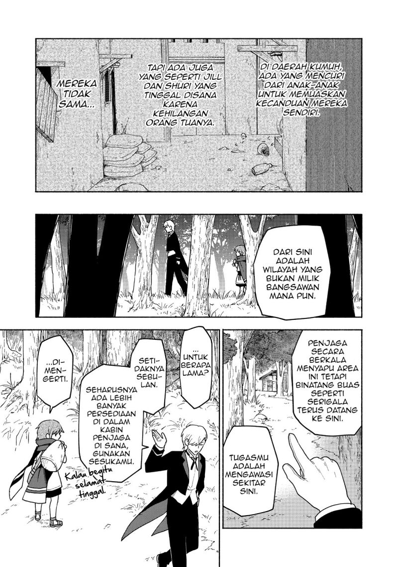Otome Game No Heroine De Saikyou Survival Chapter 9 - halaman 20
