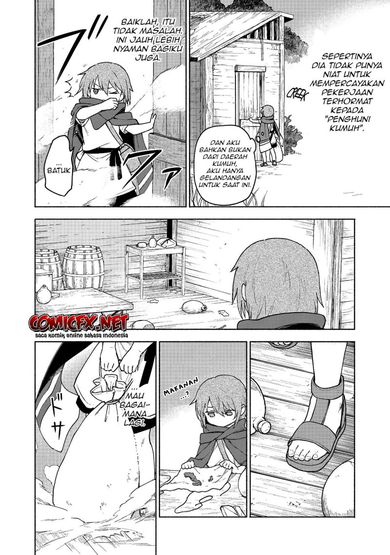 Otome Game No Heroine De Saikyou Survival Chapter 9 - halaman 21