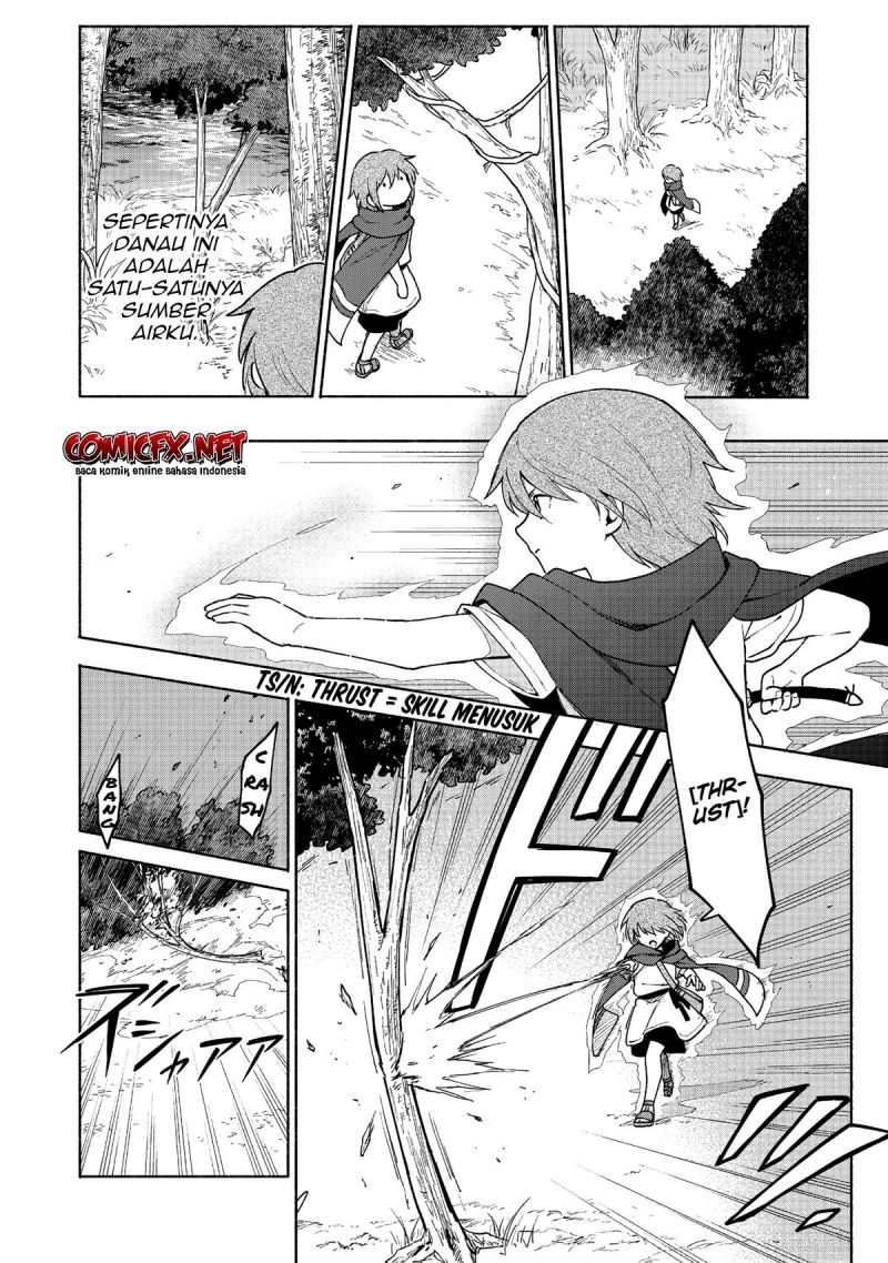 Otome Game No Heroine De Saikyou Survival Chapter 9 - halaman 23