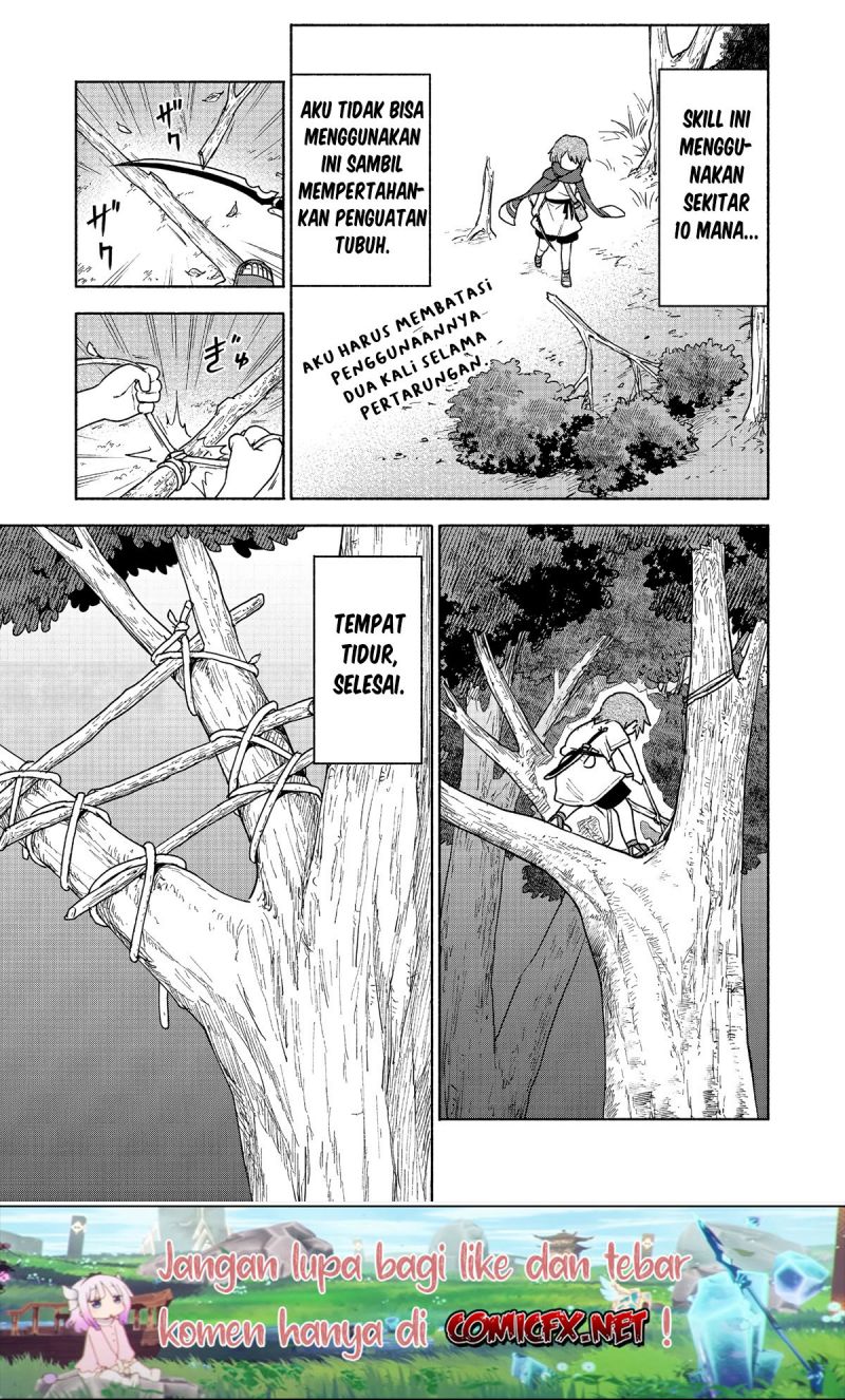 Otome Game No Heroine De Saikyou Survival Chapter 9 - halaman 24