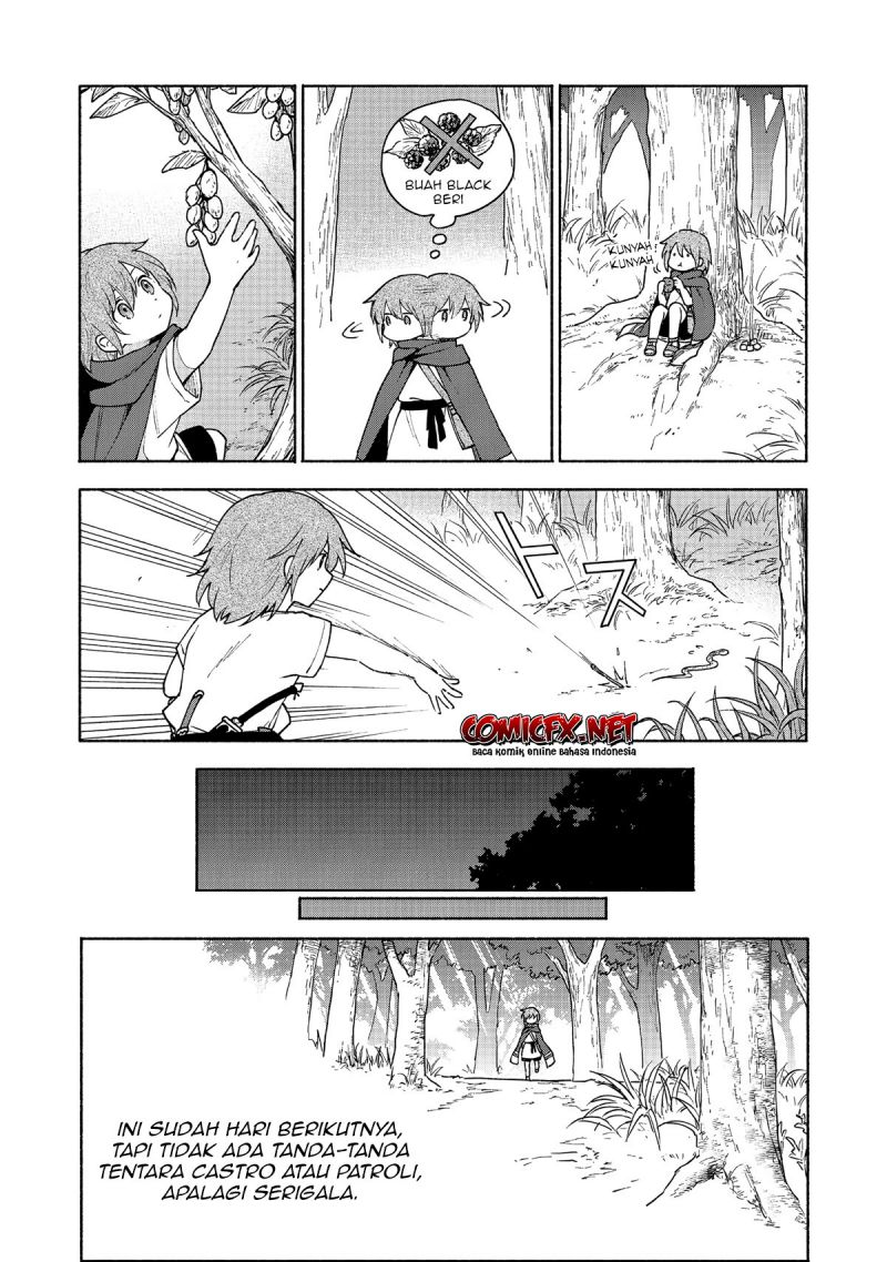 Otome Game No Heroine De Saikyou Survival Chapter 9 - halaman 25