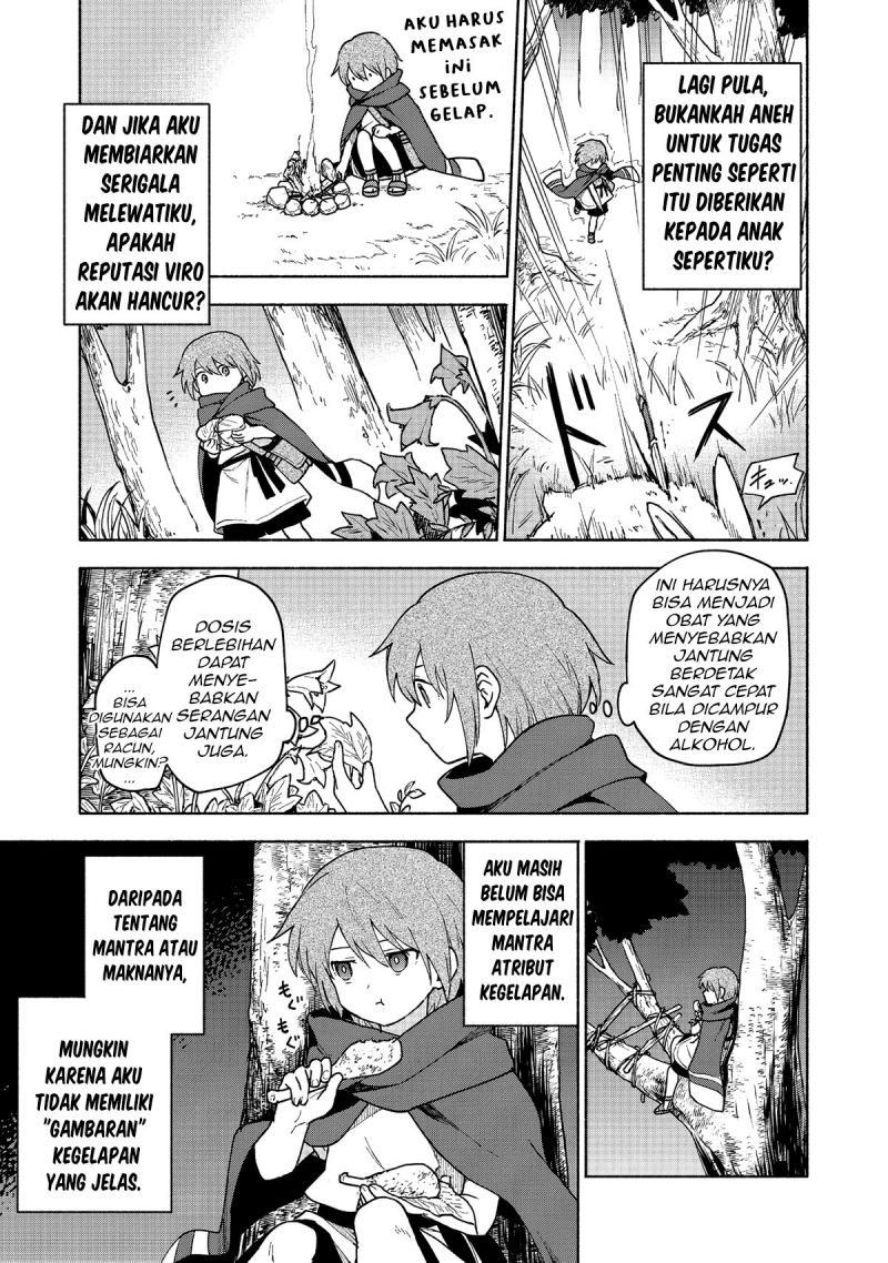 Otome Game No Heroine De Saikyou Survival Chapter 9 - halaman 26