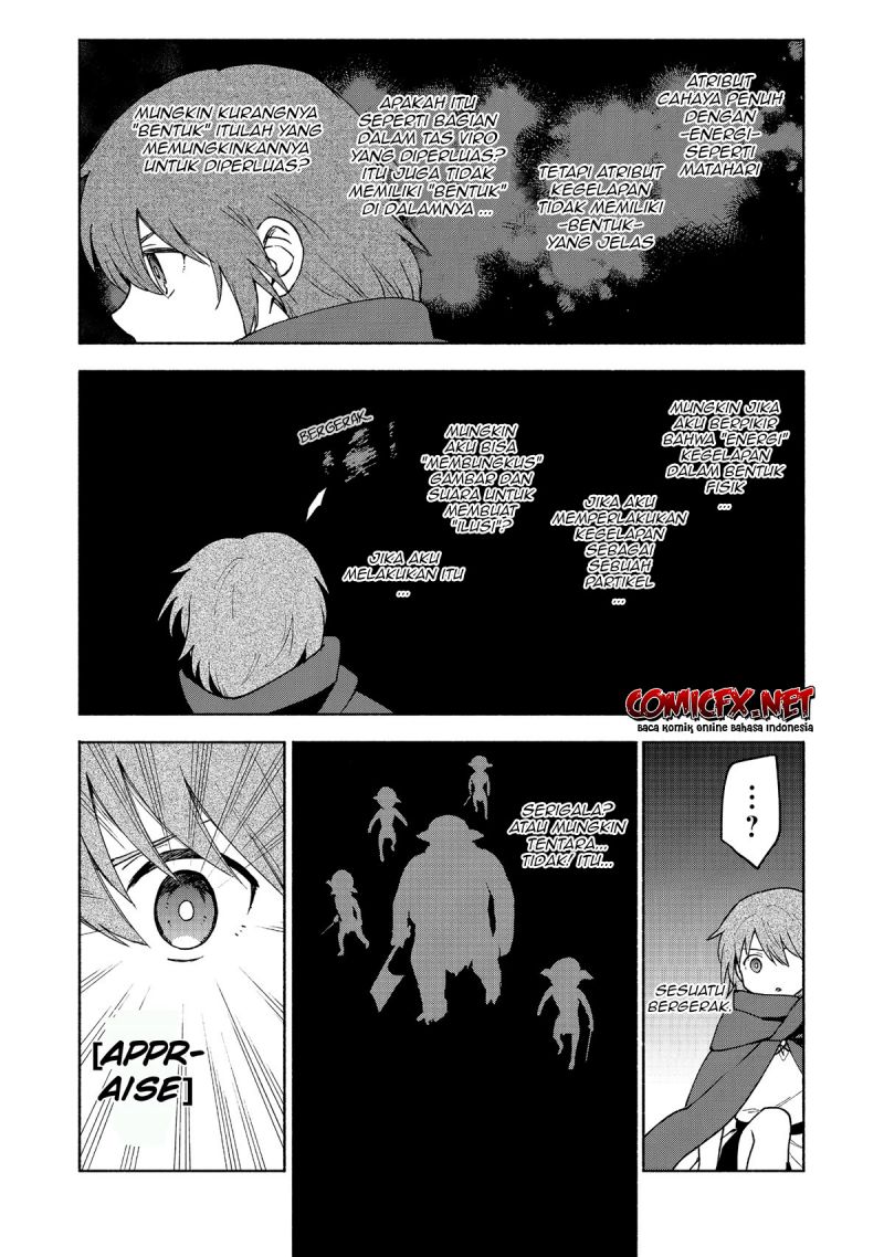 Otome Game No Heroine De Saikyou Survival Chapter 9 - halaman 27