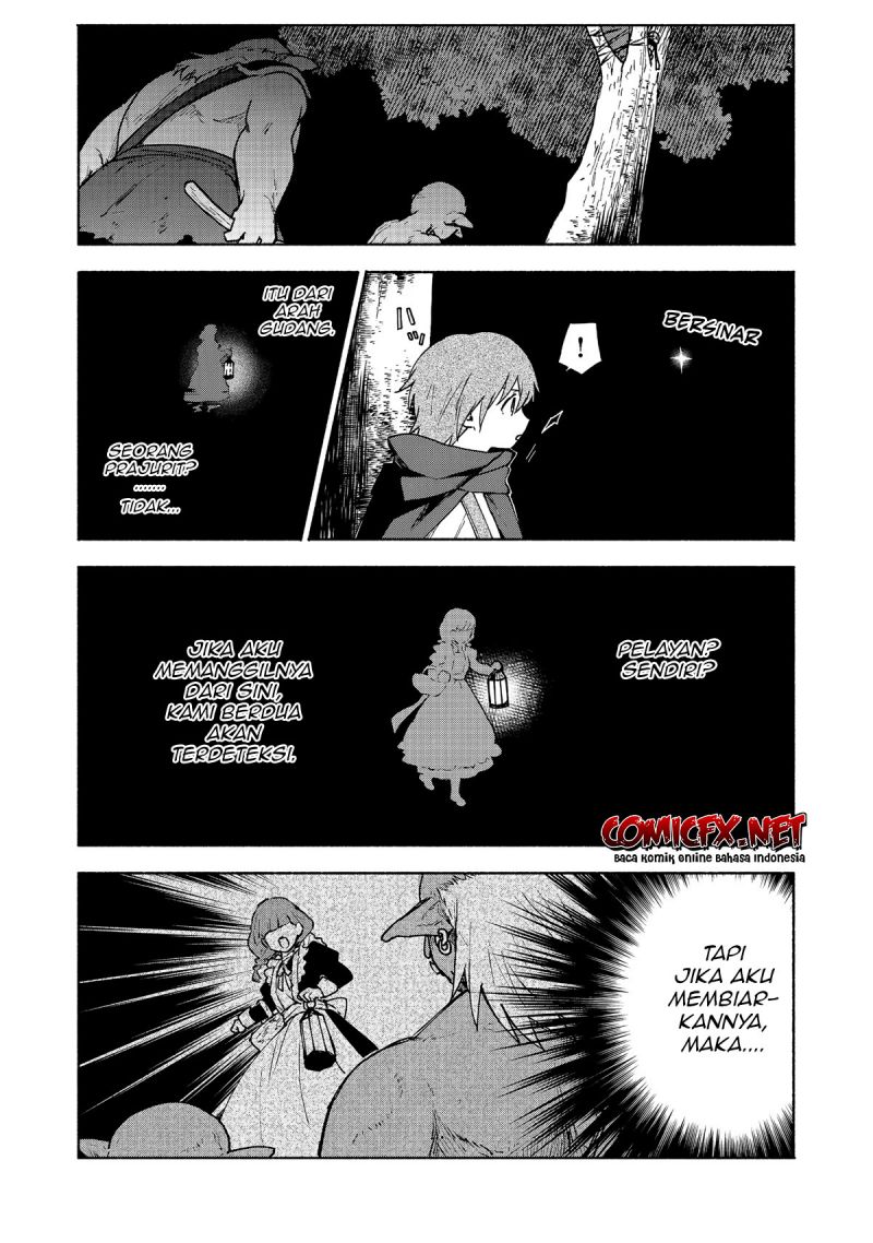 Otome Game No Heroine De Saikyou Survival Chapter 9 - halaman 29