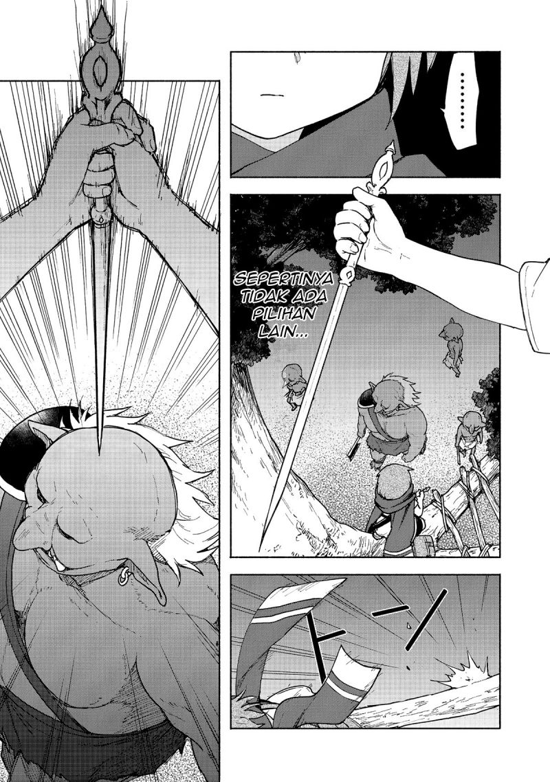Otome Game No Heroine De Saikyou Survival Chapter 9 - halaman 30