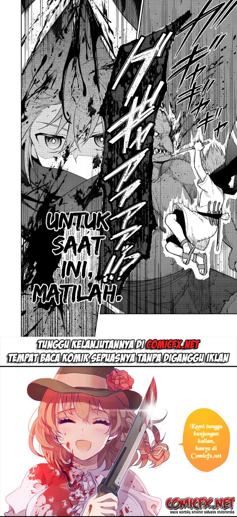Otome Game No Heroine De Saikyou Survival Chapter 9 - halaman 31